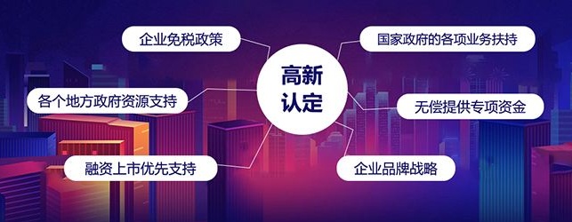 深圳市寶安區(qū)企業(yè)如何10萬高新認(rèn)定補(bǔ)貼？